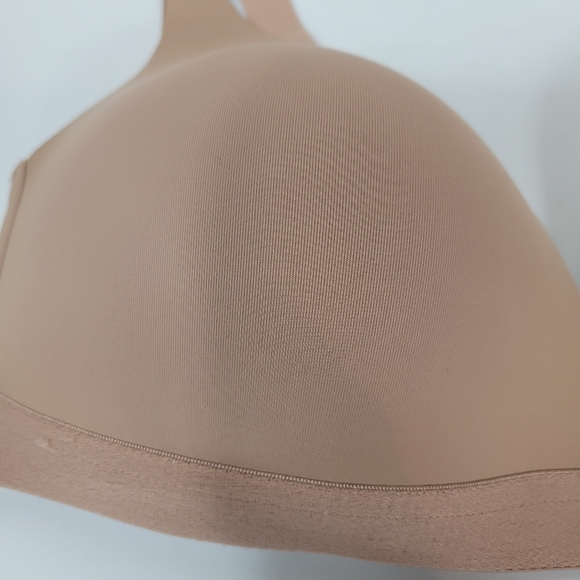 Nursing bra 38D tan color  nwt - Picture 4 of 11